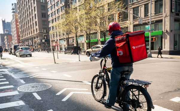 Citi Bikes, Left Turns, and Chicken Bowls