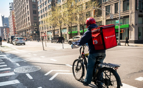 Citi Bikes, Left Turns, and Chicken Bowls