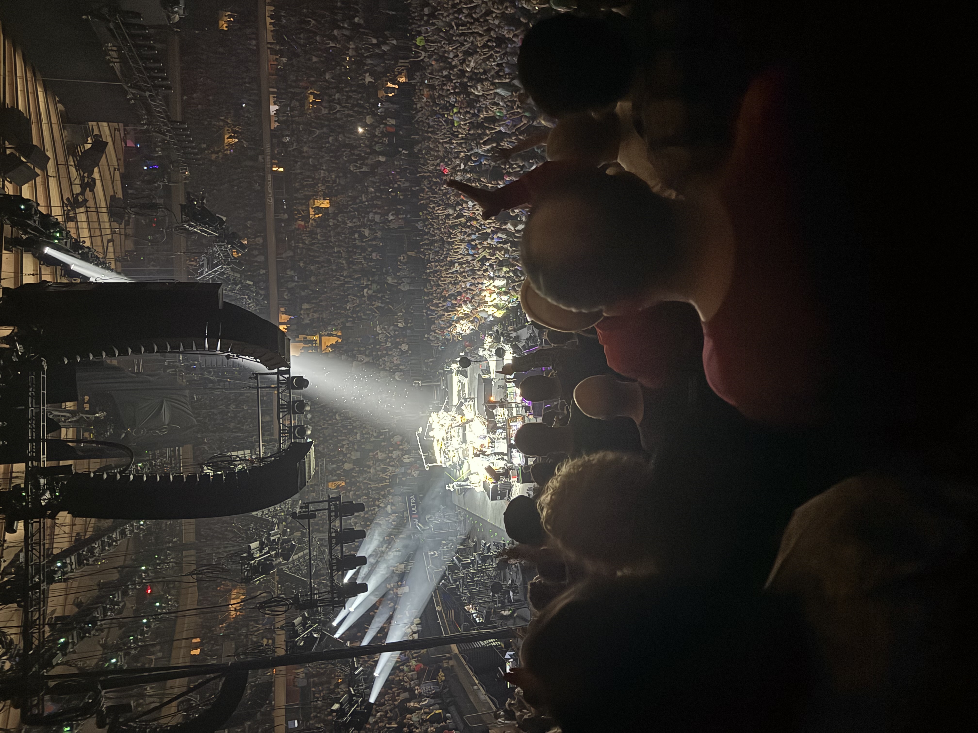 Phish at Madison Square Garden 12/28/2025