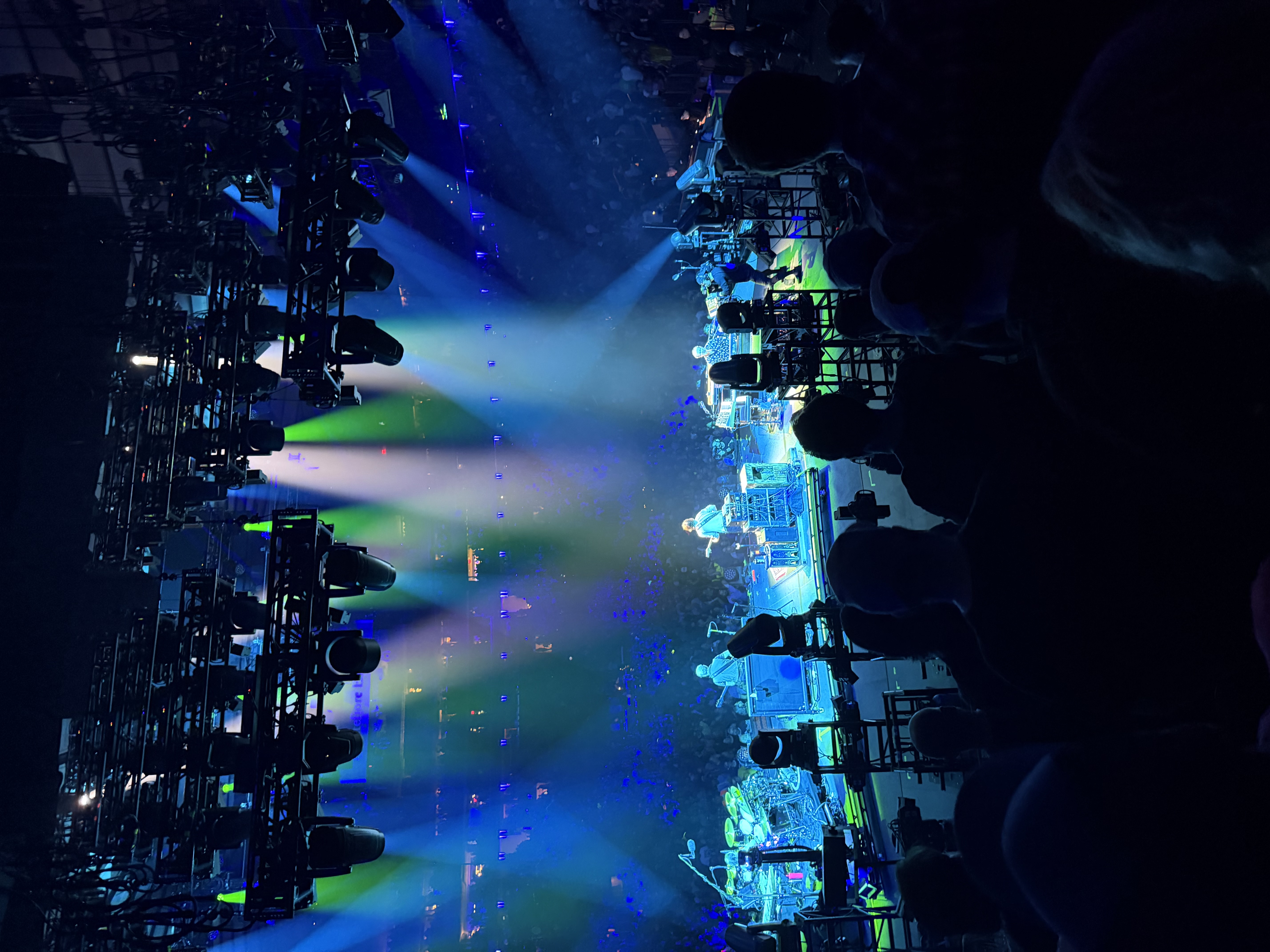 Phish at Madison Square Garden 12/28/2025