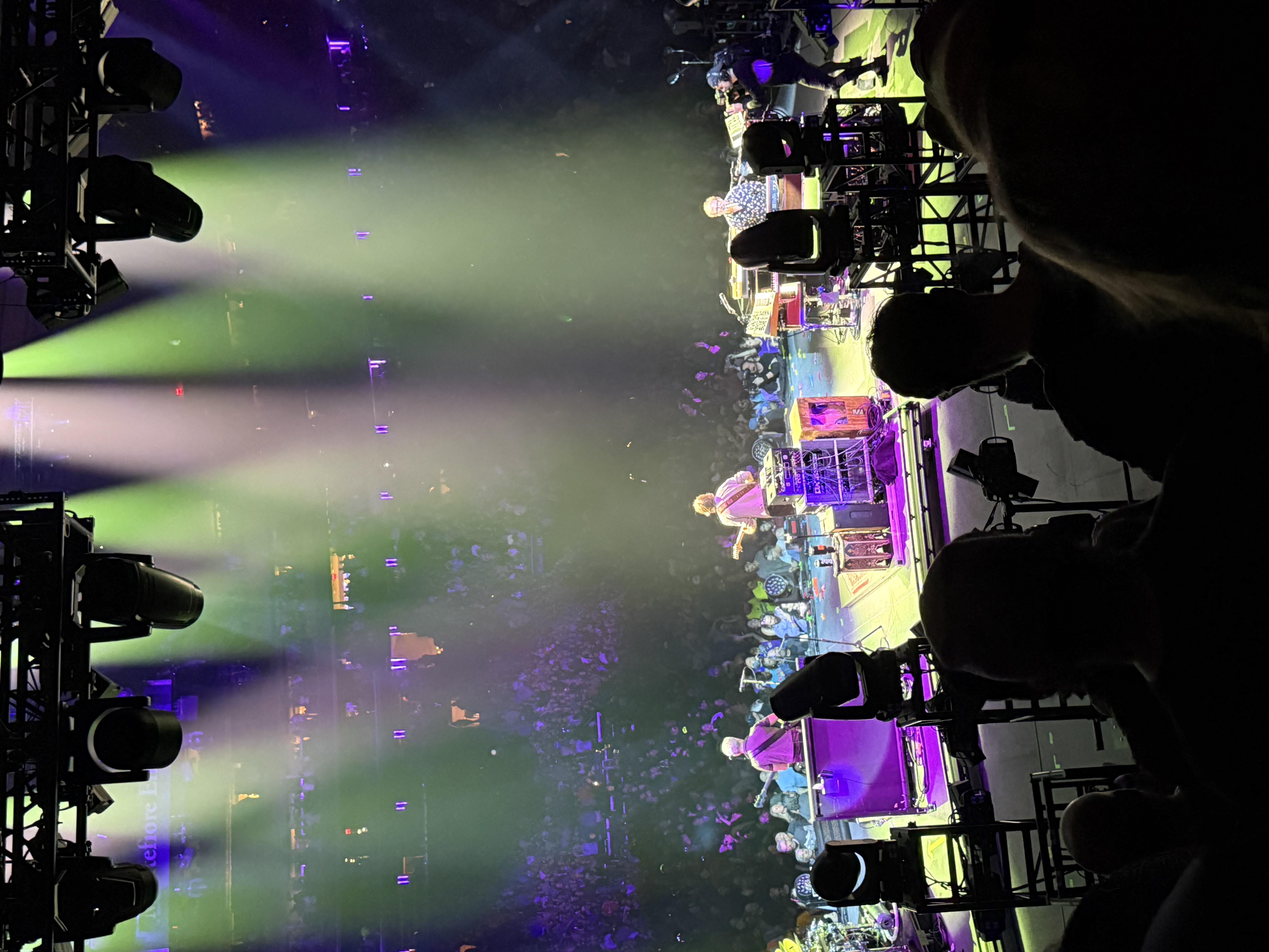 Phish at Madison Square Garden 12/28/2025