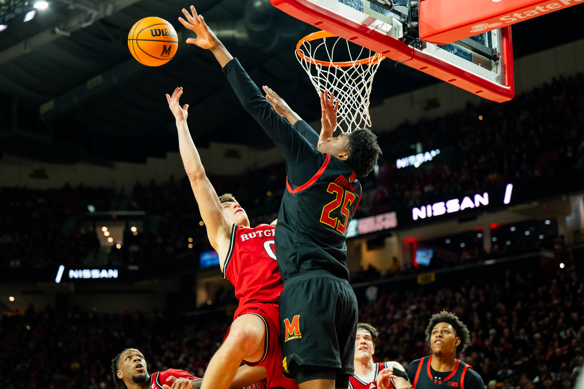 College Basketball Preview - February 2025